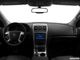  Dashboard, center console, gear shifter view photo