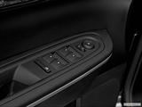 Driver's side inside window controls photo