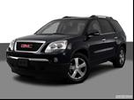 2012 GMC Acadia SLT  Sport Utility