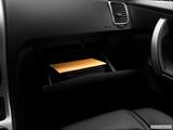  Glove box open photo