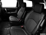  Rear seats from Drivers Side photo