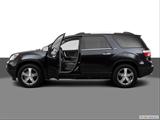  Driver's side profile with drivers side door open photo
