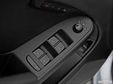  Driver's side inside window controls photo