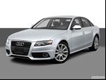 2012 Audi A4 2.0T Premium Sedan