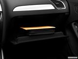  Glove box open photo