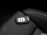  Key fob on driver's seat photo