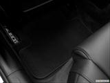  Rear driver's side floor mat. Mid-seat level from outside looking in photo