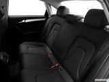  Rear seats from Drivers Side photo