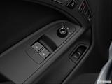  Driver's side inside window controls photo