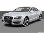 2012 Audi A5 2.0T Quattro Premium Coupe