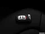  Key fob on driver's seat photo