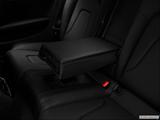  Rear center console with closed lid from driver's side looking down photo