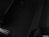  Rear driver's side floor mat. Mid-seat level from outside looking in photo