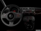  Centered wide dash shot photo
