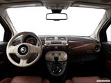  Dashboard, center console, gear shifter view photo