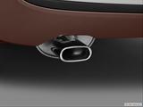  Chrome tip exhaust pipe photo