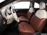  Front seats from Drivers Side photo