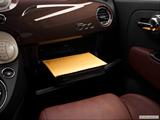  Glove box open photo