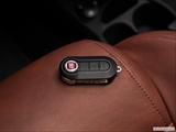  Key fob on driver's seat photo