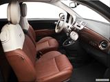  Passenger seat photo