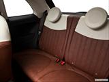  Rear seats from Drivers Side photo