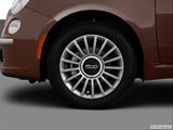  Front Drivers side wheel at profile photo