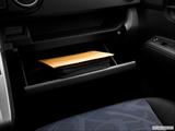  Glove box open photo