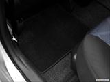  Rear driver's side floor mat. Mid-seat level from outside looking in photo