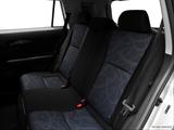  Rear seats from Drivers Side photo
