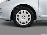  Front Drivers side wheel at profile photo