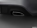  Chrome tip exhaust pipe photo