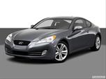 2012 Hyundai Genesis Coupe 3.8 Track Coupe
