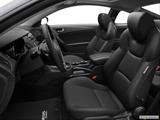  Front seats from Drivers Side photo
