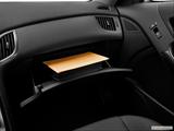  Glove box open photo