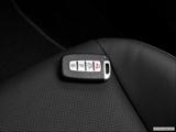  Key fob on driver's seat photo