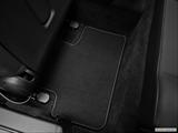  Rear driver's side floor mat. Mid-seat level from outside looking in photo