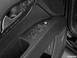  Driver's side inside window controls photo