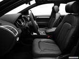 Front seats from Drivers Side photo