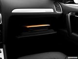  Glove box open photo