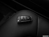  Key fob on driver's seat photo
