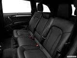  Rear seats from Drivers Side photo
