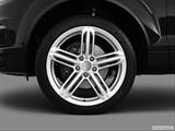 Front Drivers side wheel at profile photo