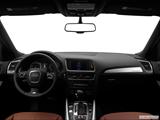  Dashboard, center console, gear shifter view photo