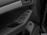  Driver's side inside window controls photo