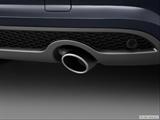  Chrome tip exhaust pipe photo