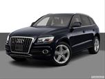 2012 Audi Q5 2.0T Quattro Premium Sport Utility
