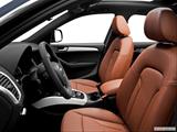  Front seats from Drivers Side photo