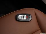 Key fob on driver's seat photo