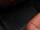  Rear driver's side floor mat. Mid-seat level from outside looking in photo