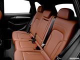  Rear seats from Drivers Side photo
